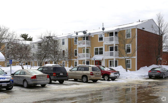 Building Photo - Spring Gate Apartments