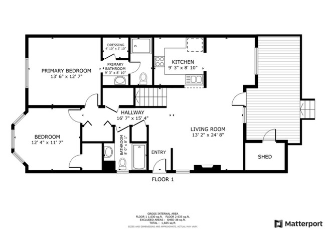 Building Photo - End Unit Town Home | 2nd Floor Loft | Wash...