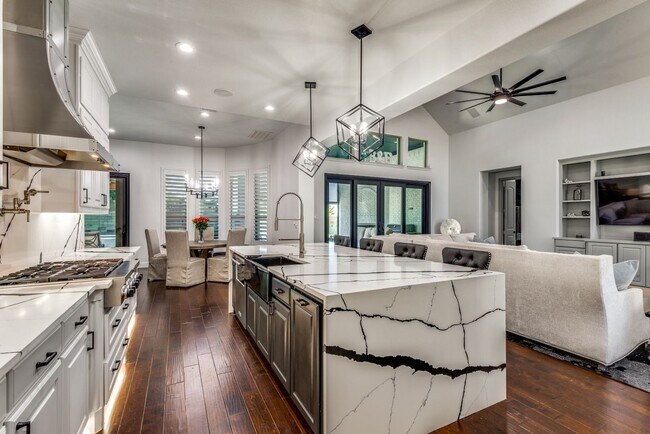 Building Photo - Exquisite Custom Home in the Highly Sought-After Windsong Ranch Community in Prosper!