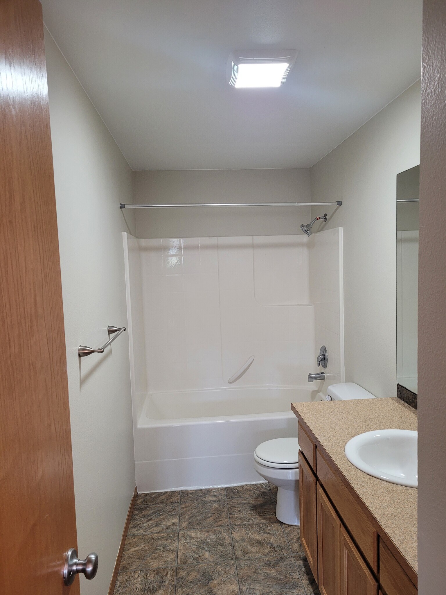 Upstairs Guest Bathroom - 15615 7th Ave E