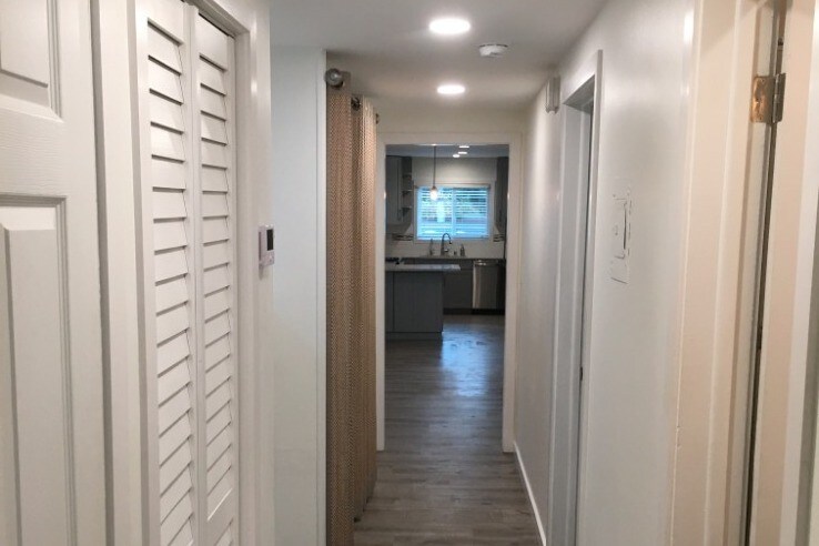 Hallway - 9703 National Blvd