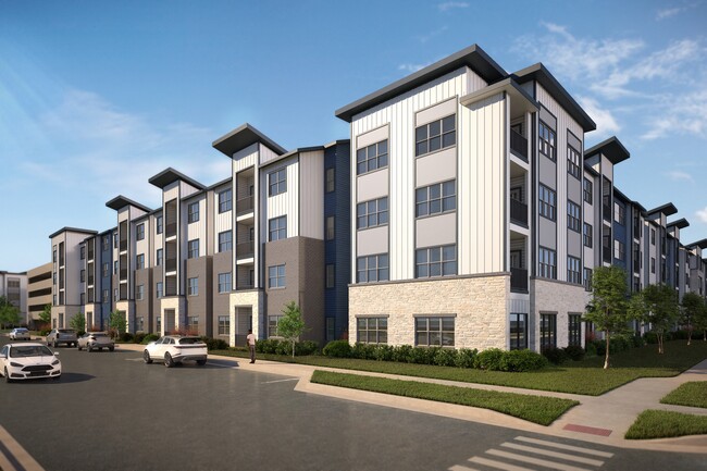 Building Photo - The Pointe at Bayou Bend