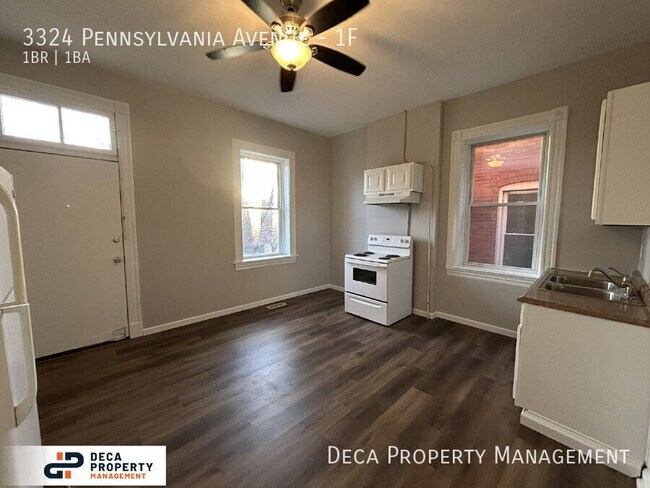 Building Photo - 3324 Pennsylvania Ave