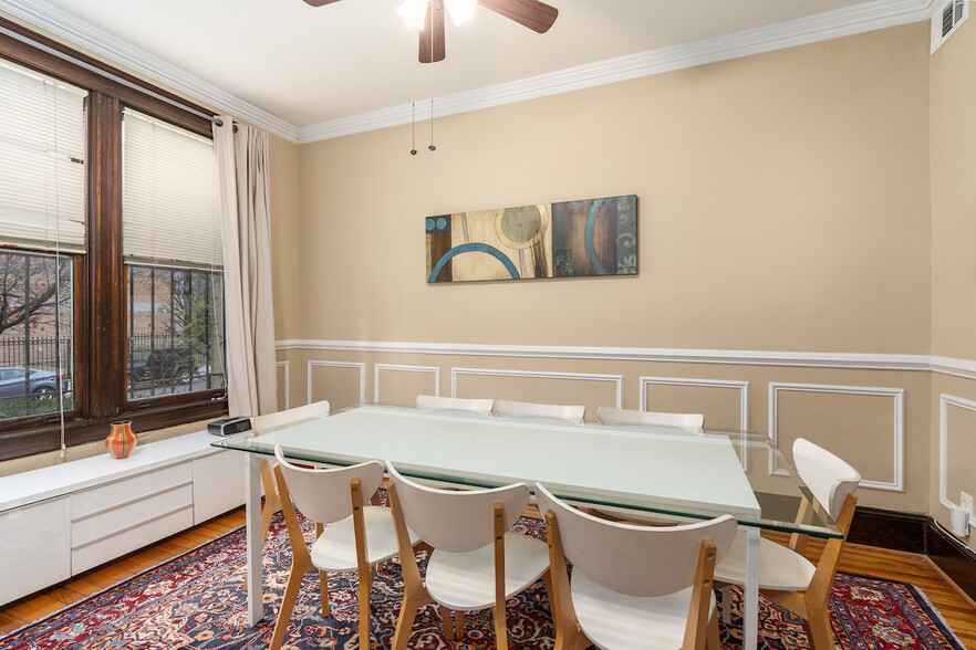 dining room - 724 13th St SE