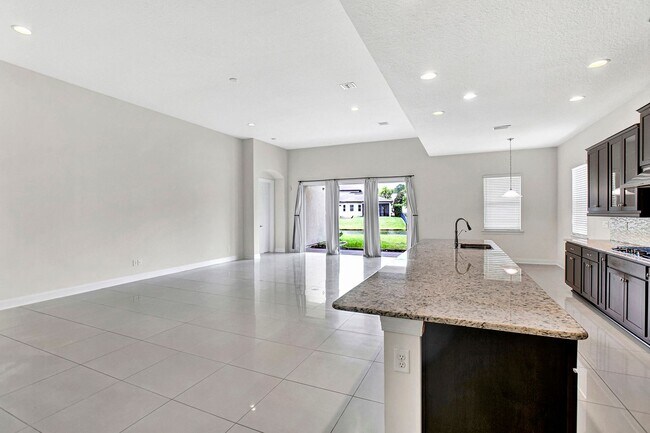 Primary Photo - $3,995 Modern 4 Bedroom 3 Bath Gated House in Nocatee. Bonus Office. Amenities. Loft. Pet Friendl...