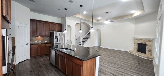 Building Photo - The Summit at Alamo Ranch-Gorgeous 5-Bedroom Home