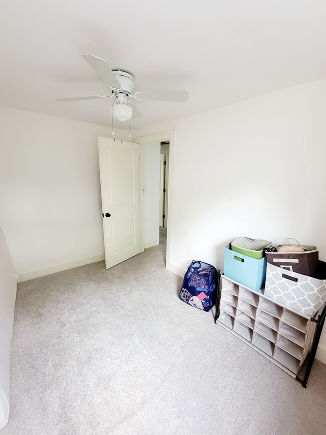 2nd Bedroom - 3507 Gough St
