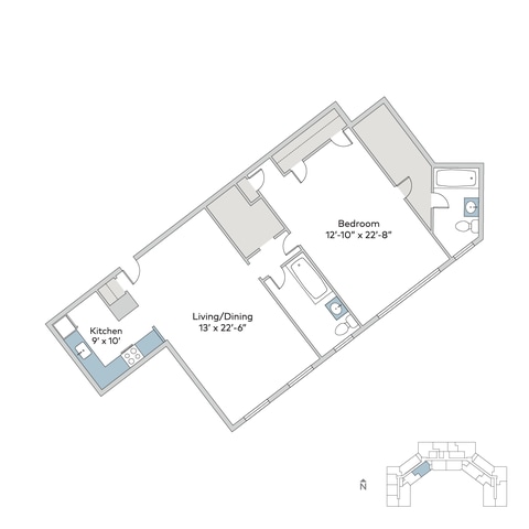 Floorplan - Windermere House