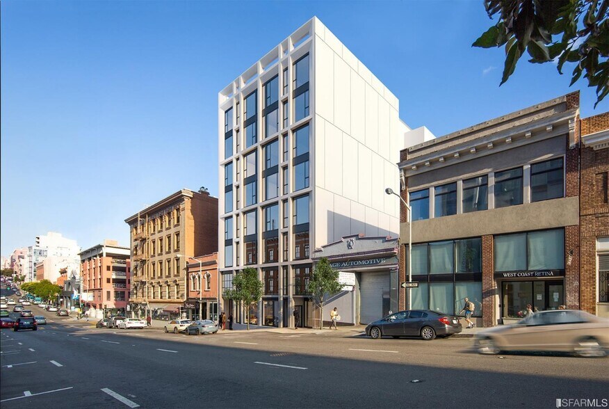 Building Photo - 1433 Bush St