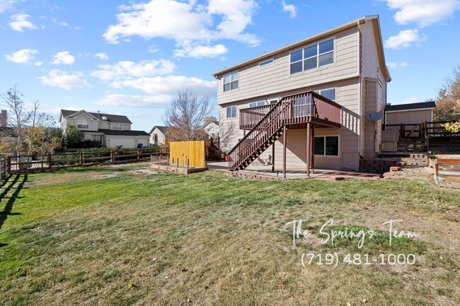 Building Photo - 5BD/4BA MONUMENT HOME in THE HEIGHTS at JACKSON CREEK **$1,000 credit with a 16-month lease start...
