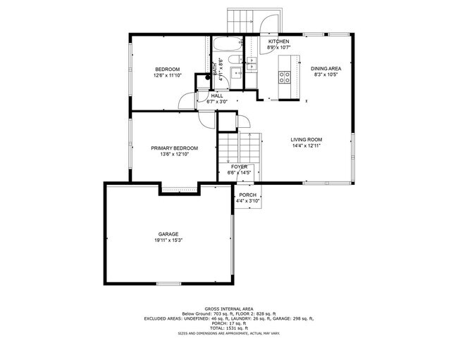 Building Photo - 1916 Larkspur Dr