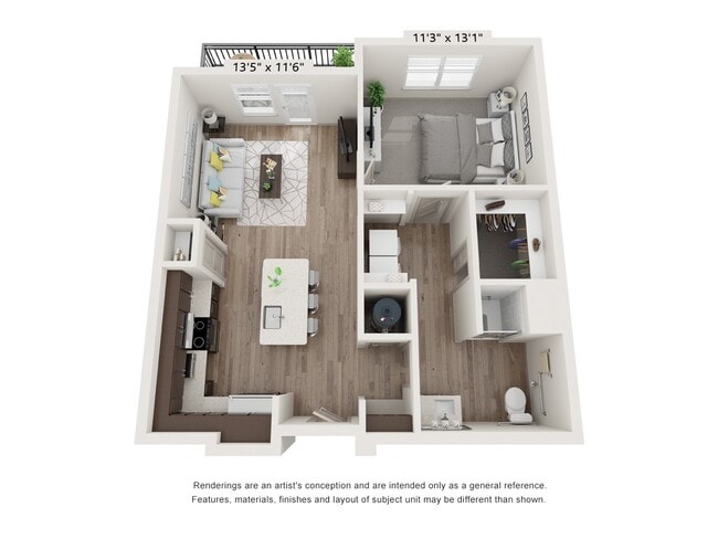 Floorplan - The Lakes at Grand Prairie 55+ Active Adult