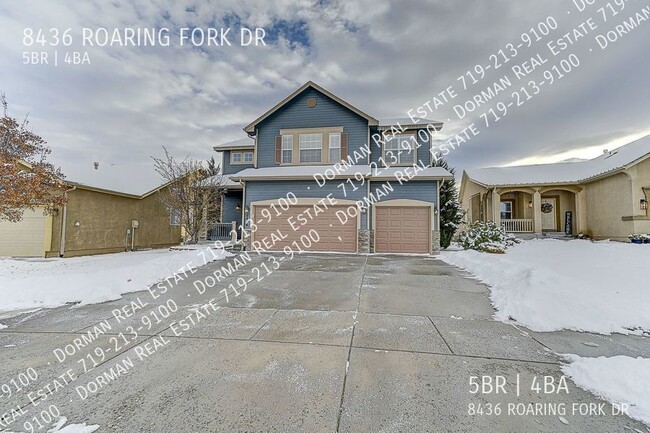 Building Photo - 8436 Roaring Fork Dr