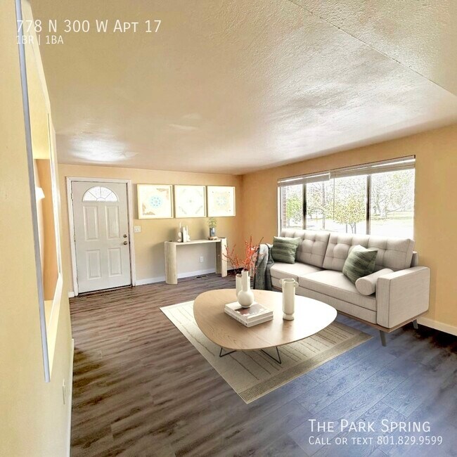 Primary Photo - 778 N 300 W