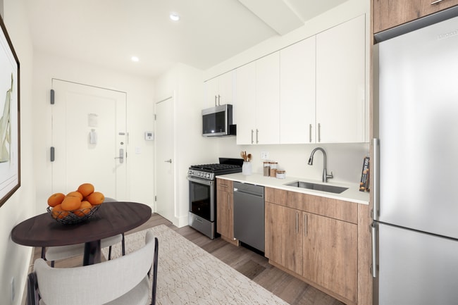 Interior Photo - StuyTown