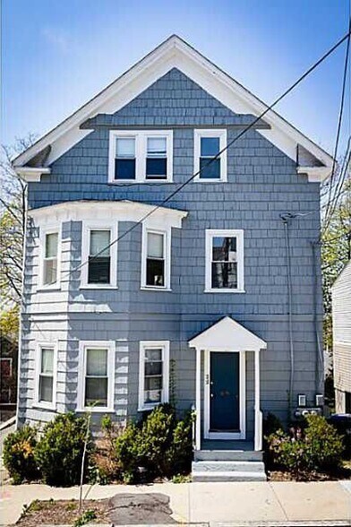 Front of House - 16 Tecumseh Street