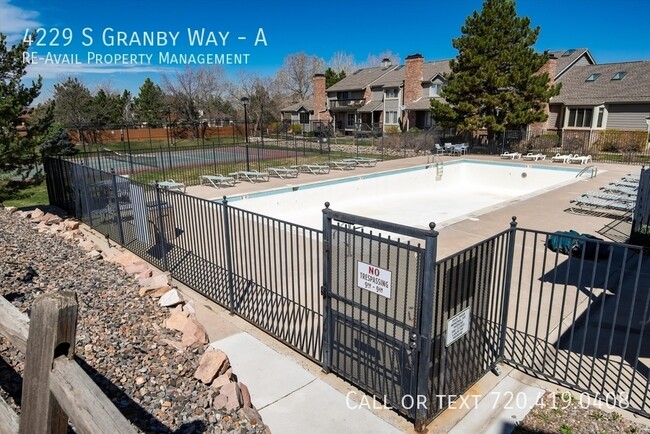 Building Photo - 4229 S Granby Way