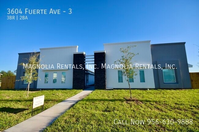 Primary Photo - Brand New Construction - McAllen - Large B...