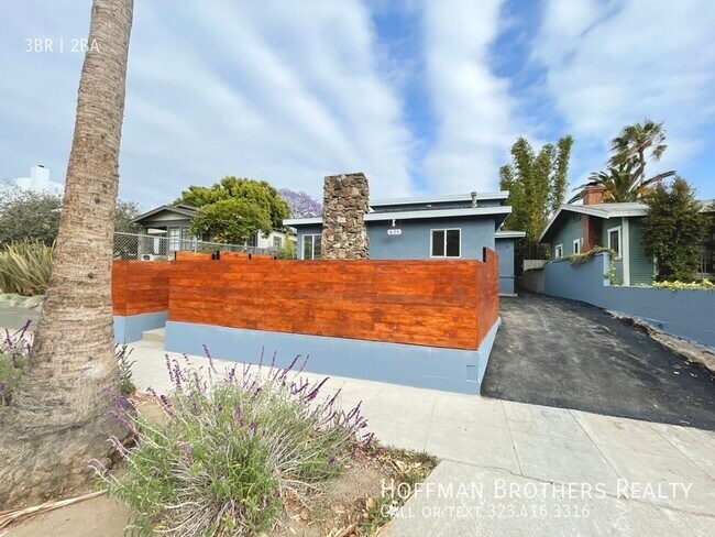 Building Photo - 634 Flower Ave