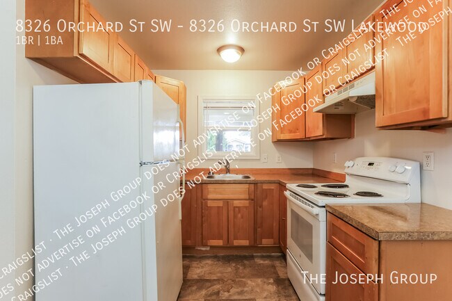 Building Photo - 8326 Orchard St SW