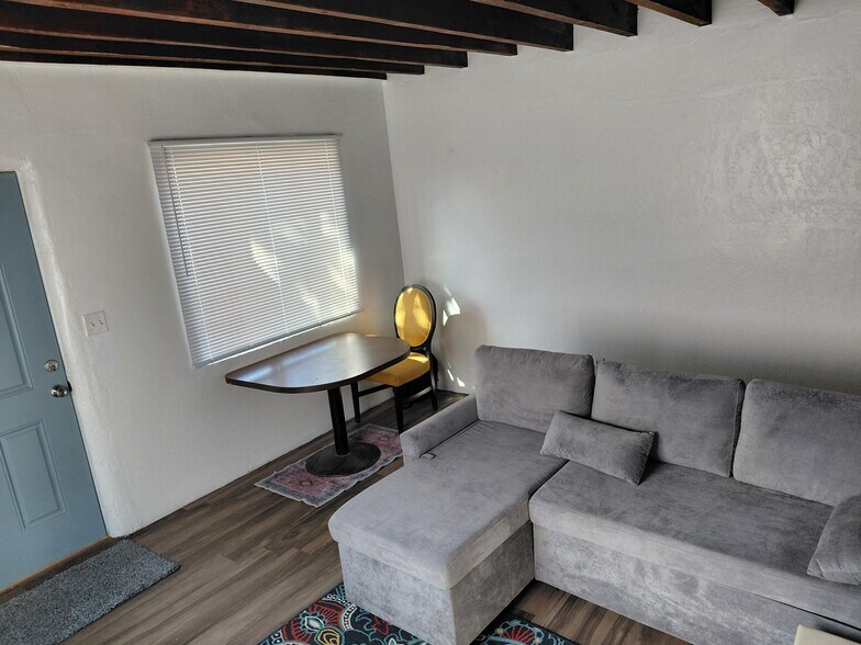Living Room - 2311 New York Ave SW