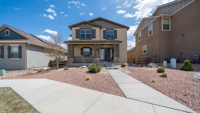 Primary Photo - Immaculate two story home in Indigo Ranch