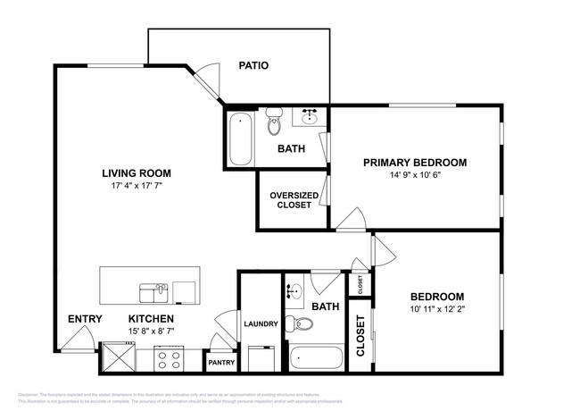 Floorplan - Avora