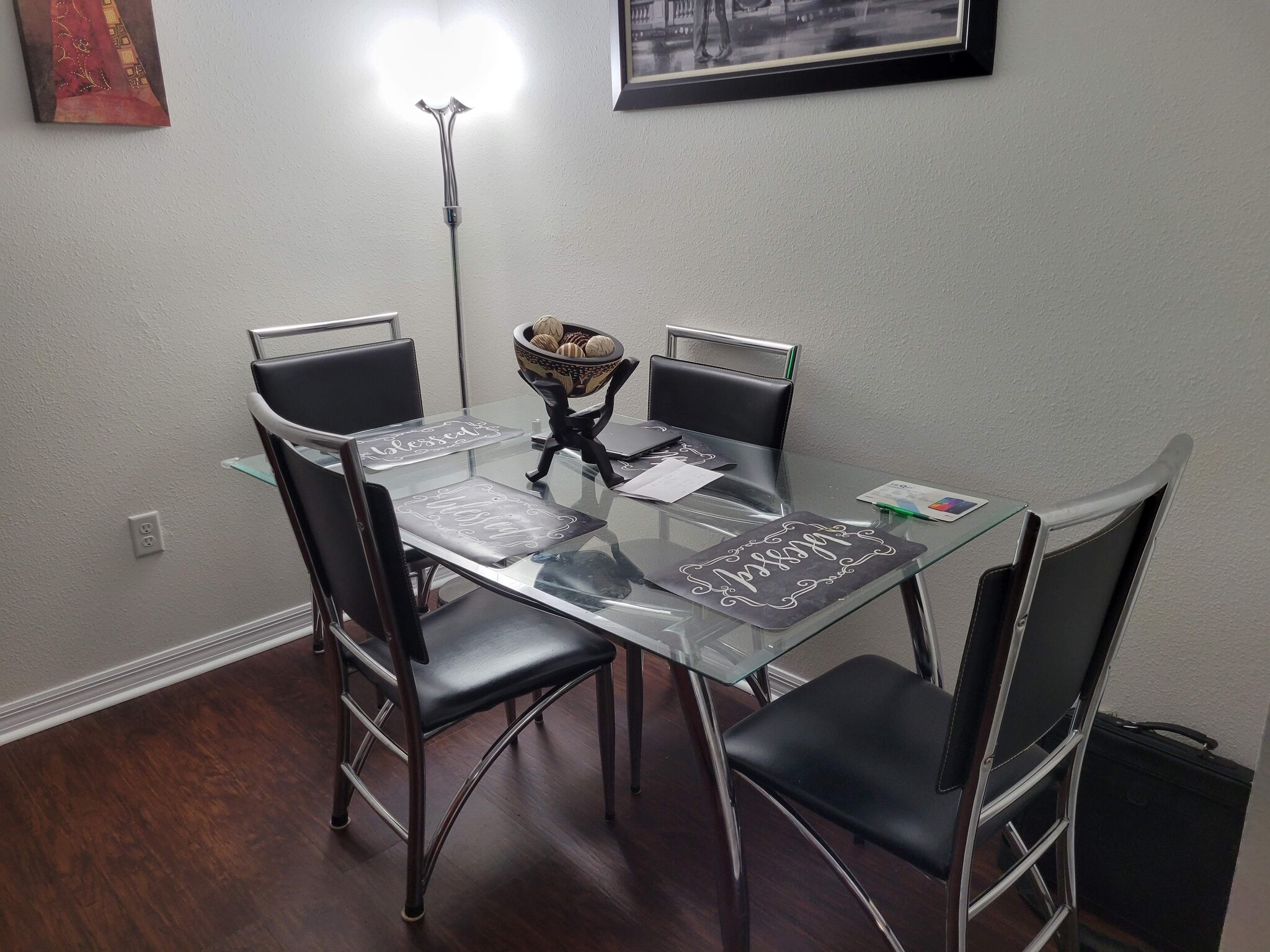 Dining Area - 9710 Hound Chase Dr