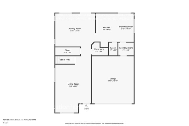 Building Photo - 1618 E Daniella Dr