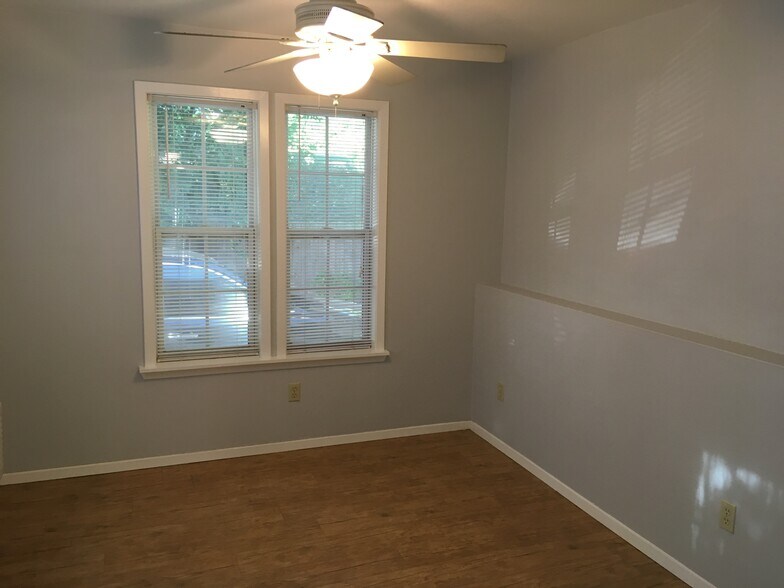 Master bedroom, fits a queen size bed. - 4302 Duval Street