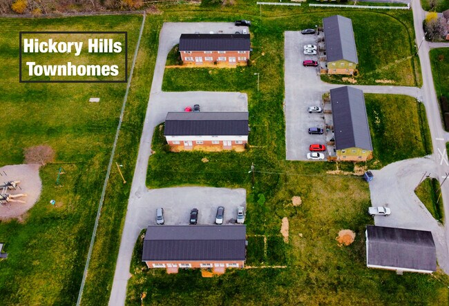 Primary Photo - Hickory Hills Townhomes