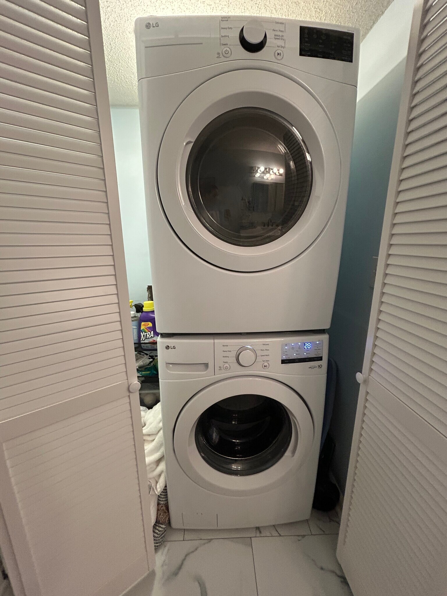Brand new washer dryer - 11123 Whitlock Crossing Ct