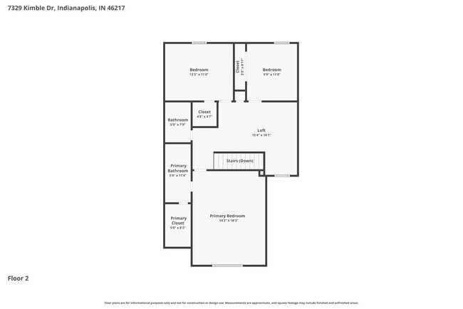 Building Photo - 7329 Kimble Dr