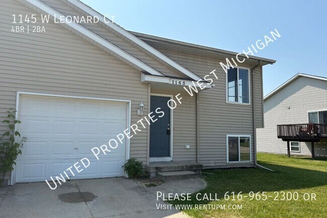 Primary Photo - 1145 W Leonard Ct