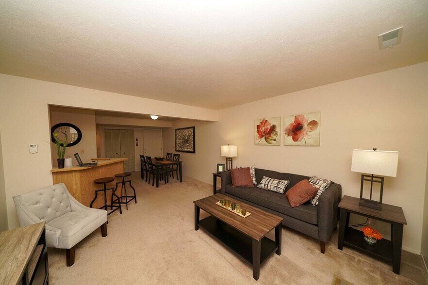 Emerald Park Apartments 2210 E Cork St Kalamazoo MI 49001 Apartment Finder