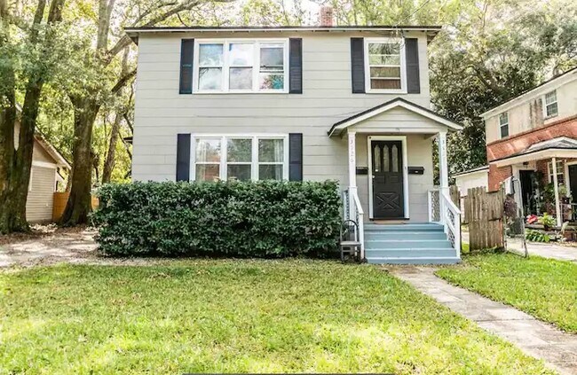 Exterior of property - 3126 Post St