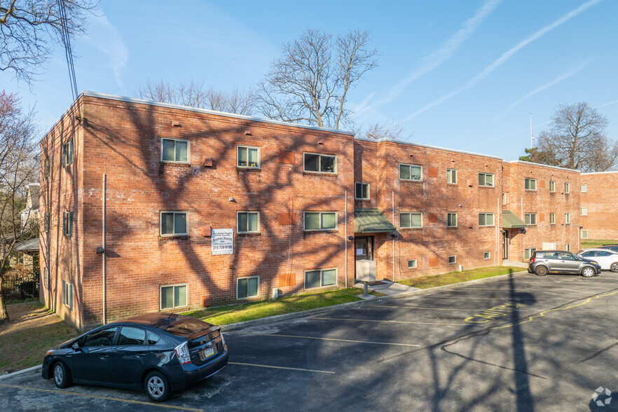 Primary Photo - Allens Lane Apartments