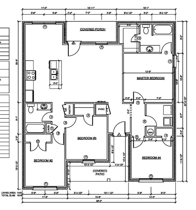 Building Photo - New 4 Bedroom 2 Bath