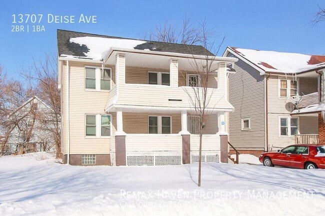 Building Photo - 13707 Deise Ave (UP) Cleveland, OH 44110? ...