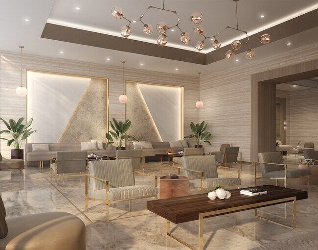 lobby/waiting area - 2315 44th Dr