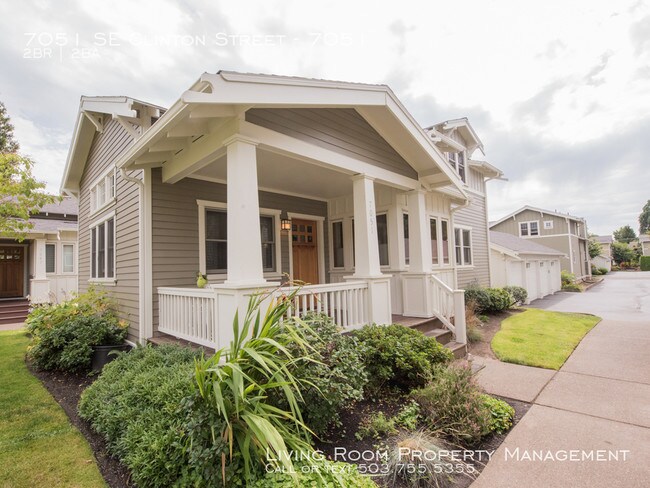 Building Photo - 7051 SE Clinton St