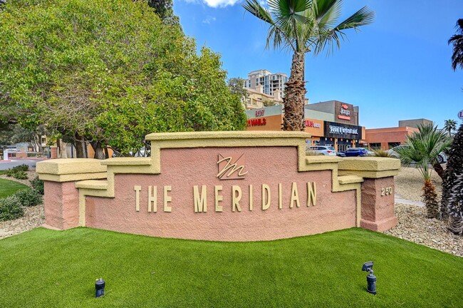 Building Photo - Luxurious Meridian Condo. Live 24/7 Guard ...