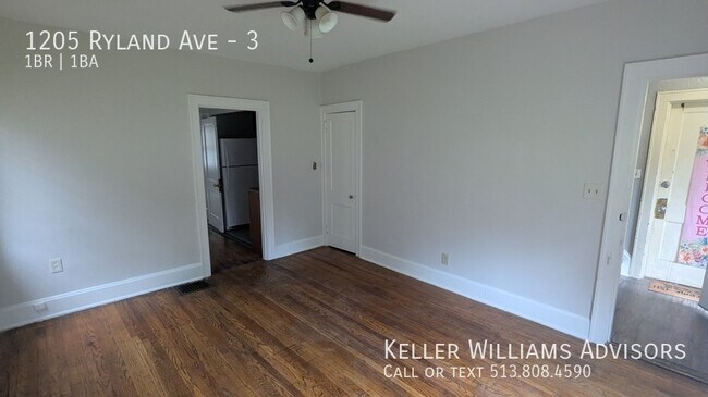Building Photo - 1205 Ryland Ave