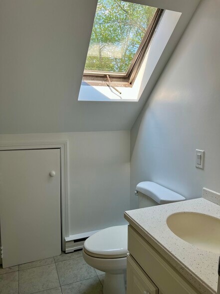 New Tile Floor - 99 Spruce St