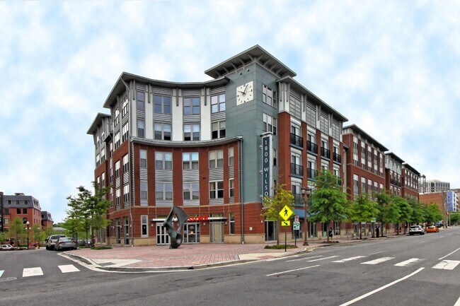 Primary Photo - Unique Two-Level Condo