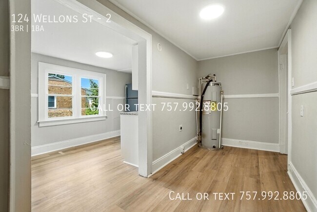Building Photo - 124 Wellons St