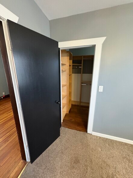 Bedroom 1- Walk In Closet - 112 Hamilton Ave
