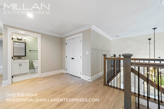 Building Photo - Luxury Living at Its Finest In Sango Featuring An Open Floor Plan, Fireplace and Resort Style Pri...