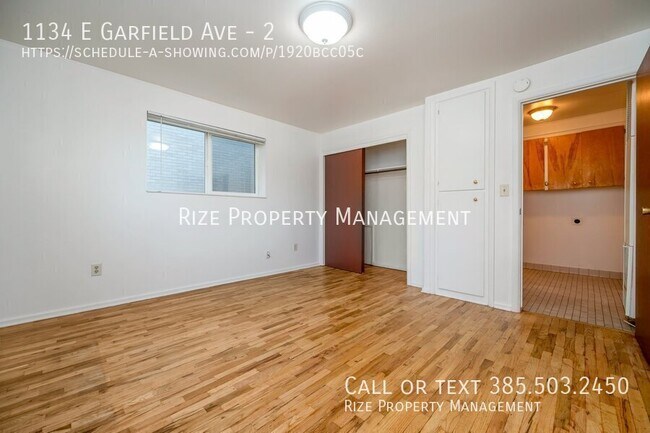Building Photo - 1134 E Garfield Ave