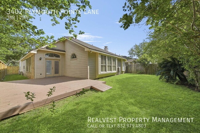 Building Photo - 3402 Plymouth Pointe Ln